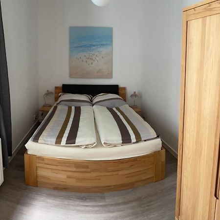 Ruhige Ferienwohnung รอสต็อค ภายนอก รูปภาพ