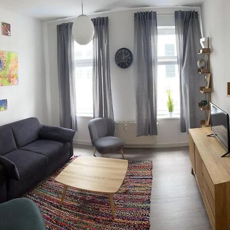Ruhige Ferienwohnung รอสต็อค ภายนอก รูปภาพ